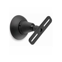 Wall Mount Bracket. Black.