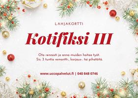 Kotifiksi 3