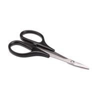 RUDDOG Curved Scissors for RC Bodies