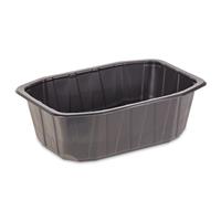 HMR-form 1,3 l svart PP, 280st