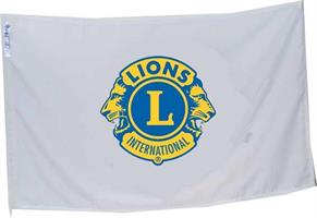  Lionsflagga