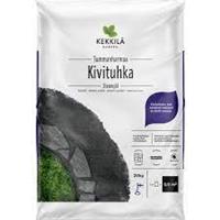 Kekkilä Kivituhka tummanharmaa 20Kg