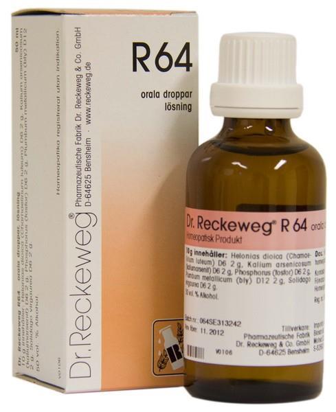 Dr.Reckeweg R064 50ml