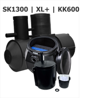 SK1300 - BioBox XL+ 750 l / 24 H - KK600