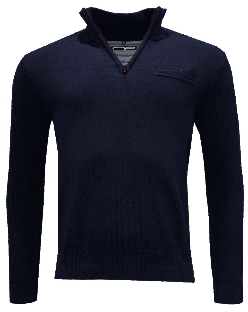 Half-zip 1750 Navy 