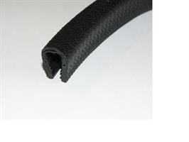 1-558 Svart 6-8mm kant