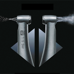 NSK Ti-Max Z25L 1:1 (Blå)