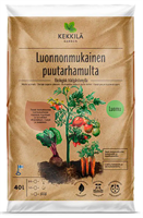 Kekkilä Luonnonmukainen Puutarhamulta 40L