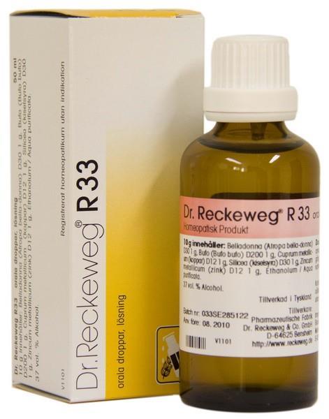 Dr.Reckeweg R033 50ml