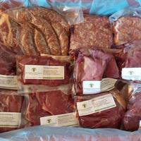 Vlees Vacuüm ca 1,5kg, proefpakket - Piemontese