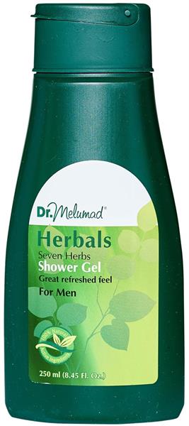 Dr. Melumad - Herbals Shower gel - Menn - 250 ml