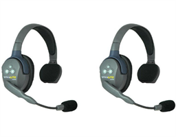Eartec UltraLITE UL2S 2 headset (single ear) 2st