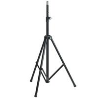 Aluminium Tripod Telescopic Stand Black.