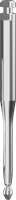 Hex Screwdriver For Contrangle Tbase For Angled Screw Channel Short