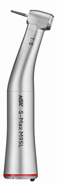 NSK S-Max M95L 1:5 (Röd)