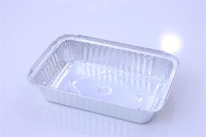 Aluminiumform 845 ml, 1000 st