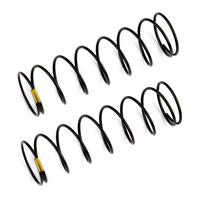 Rear Shock Springs, yellow, 2.30 lb in, L61mm