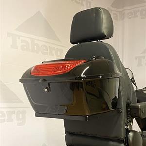 Taberg T408-2 promenadscooter svart 