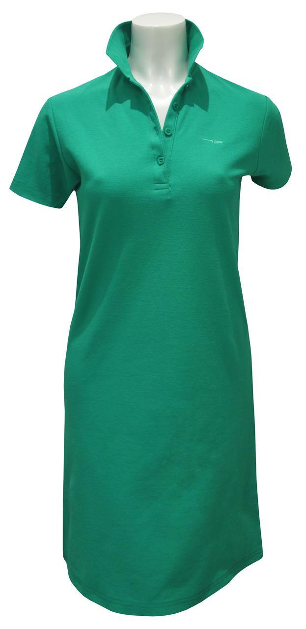 Shirt Long 2274 Lady 10 Mid Green 36
