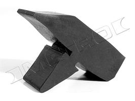 Hood To Fender Bumper GM 68-81