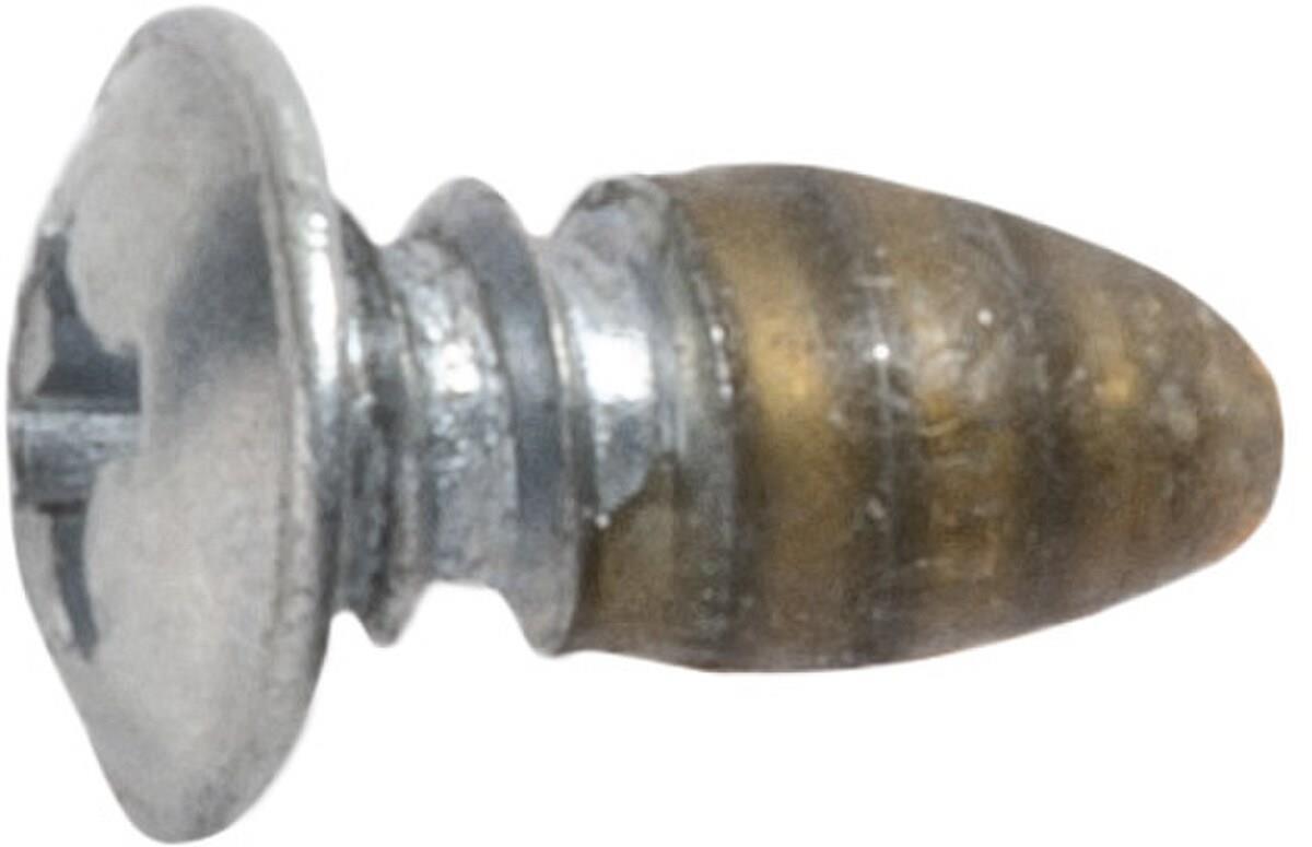 3-24171 SKRUV MED TÄTNING FÖR FRAM & BAKRUTE CLIPS