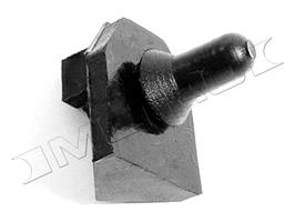 Hood Bumper Chevrolet 60-61