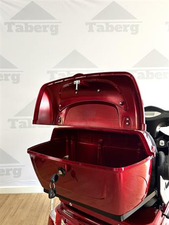 Taberg T408-1 röd packbox 