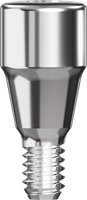 Parallel Healing Abutment H.4,0 mm 