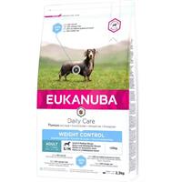 Eukanuba weight control s/m 2,3kg