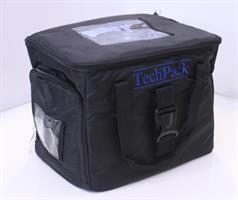 Termobag 5 port svart m sidoöppning