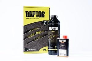 Raptor Bedliner Kit Sort 11