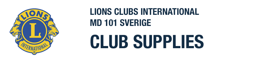 Lions Clubs MD101 Sverige
