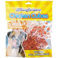 Chicken Cubes 250g