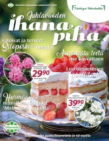 Ihana-Piha Lehti