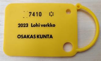 LOHIVERKKO KERTA
