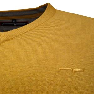 Pullover 1670 Mustard