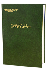 Materia Medica 1086 sid.
