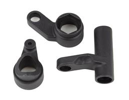 RC8B4 Steering Bellcranks