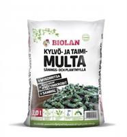 Biolan Kylvö- ja Taimimulta 10L