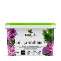 Kekkilä havu- ja rodolannoite Plus 3L