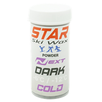 NEXT RACE COLD- DARK POWDER 28 gr