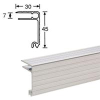 Aluminium 7mm 'Lidmaker'.