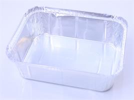 ½ GN form Al 2,7 liter 100 st