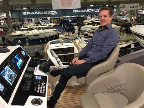 Successful days in Finland and Venne Boat Show 2020