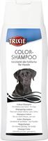 Trixie shampoo mustille koirille 250ml