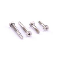 Revolution Design B6 Titanium Lower Shock Screw Se