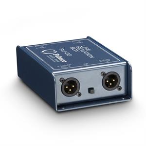 Palmer Line isolation box, stereo.