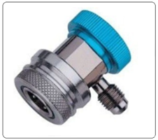 Servicekoppling QC-LM R134a