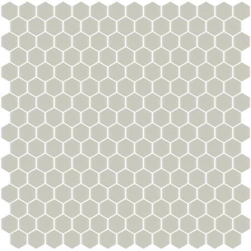 Unicolor 306 Hexagonal Mate