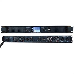 P4000DSP, Prophon DSP-Amplifier 2x1800W/4ohm.